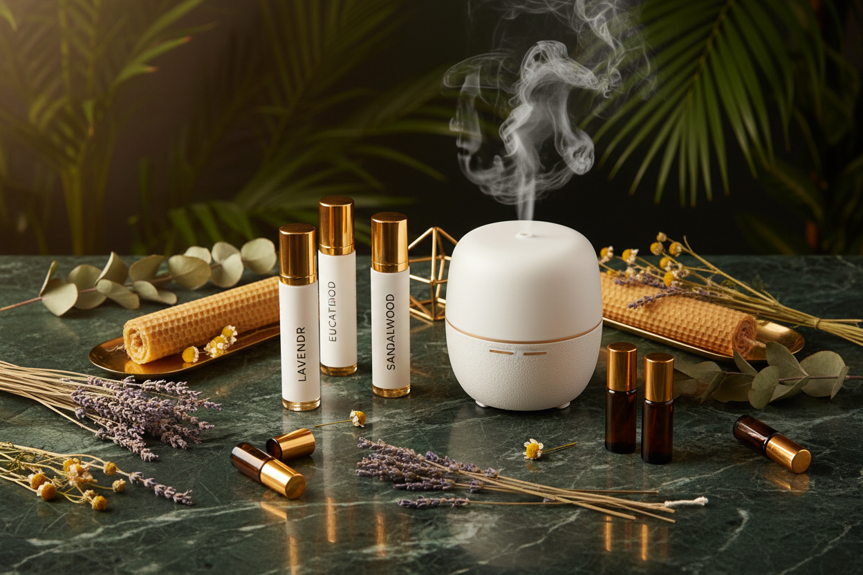 Aromatherapy Products