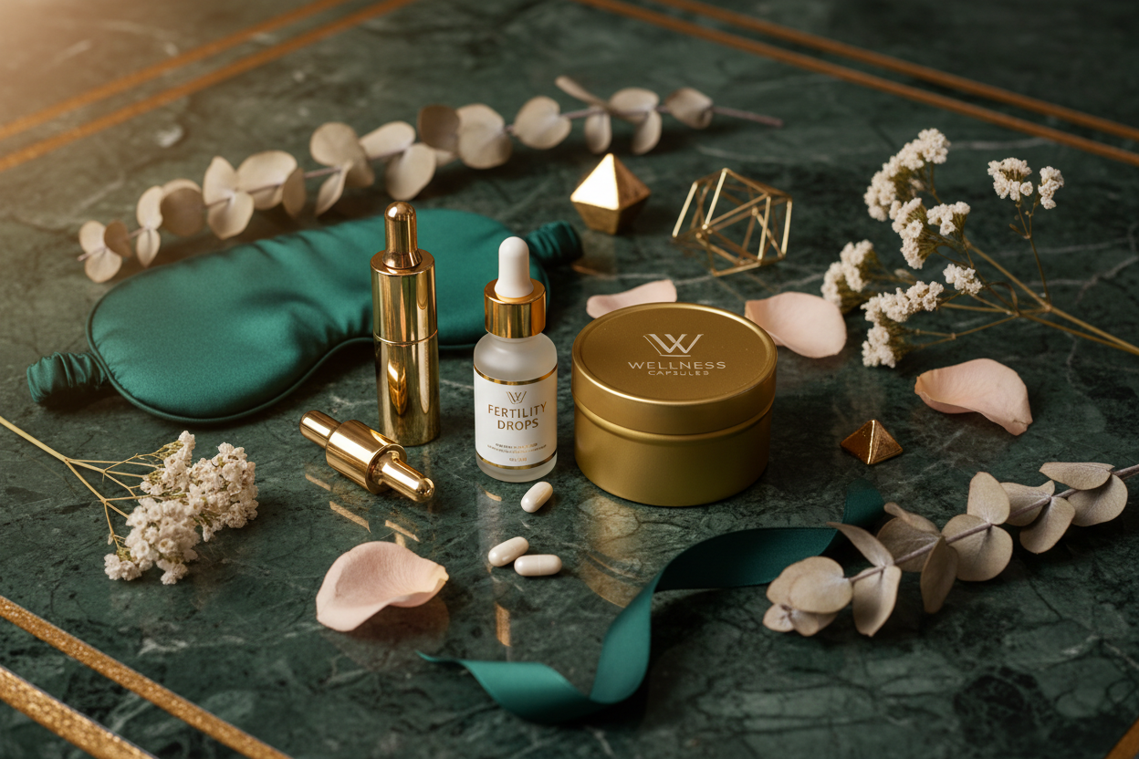 Reproductive Wellness Products