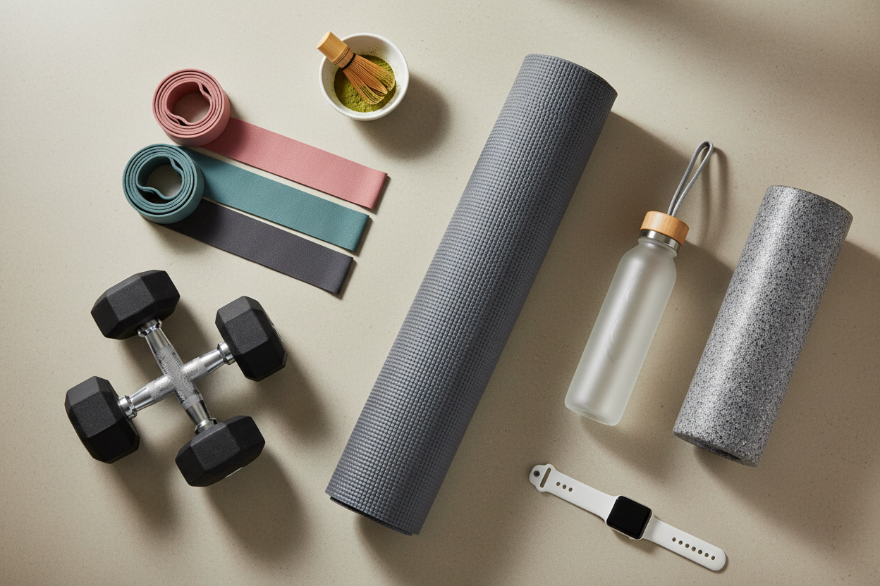 Fitness & Wellness Equipment