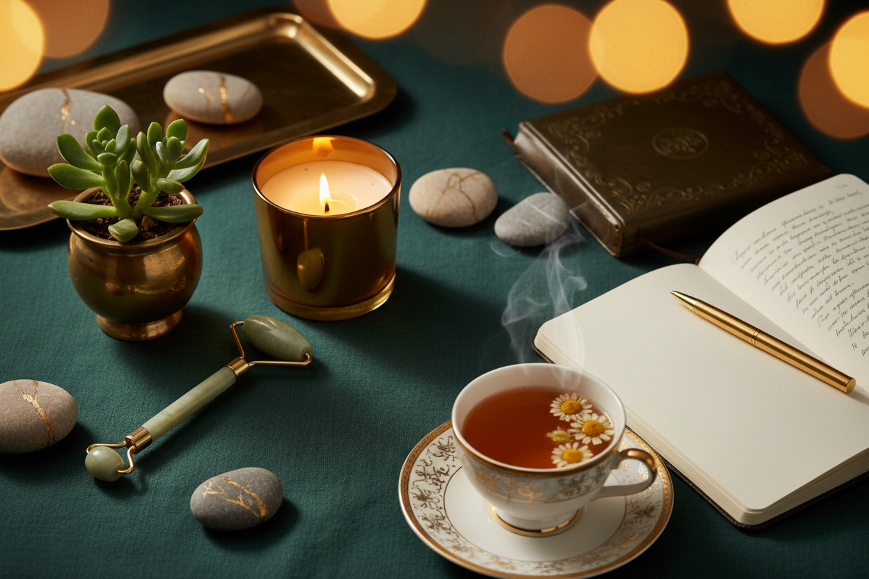 Mindfulness & Mental Wellbeing