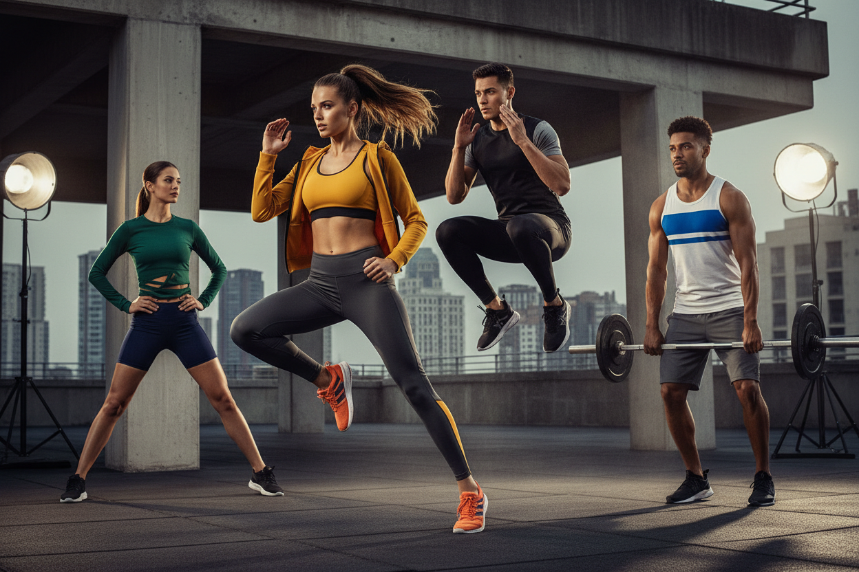 Performance Clothing