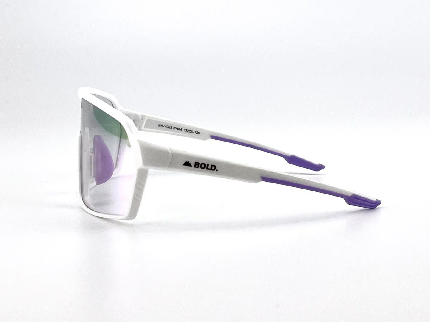 BOLD Drift Photochromic Sunglasses – MTB, Ski & Lifestyle Eyewear