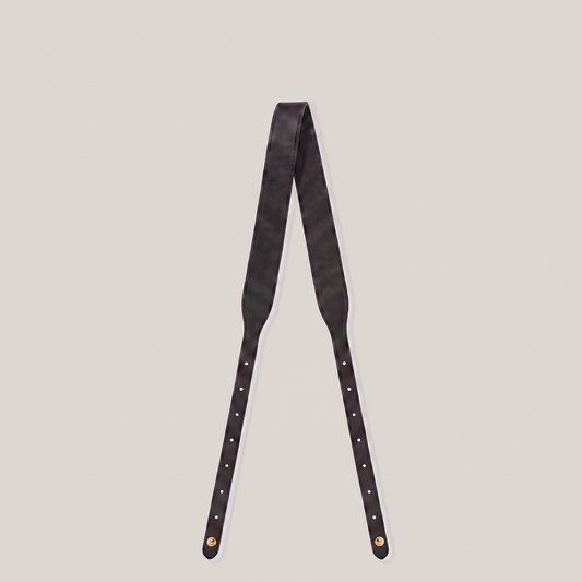 Black Adjustable Strap