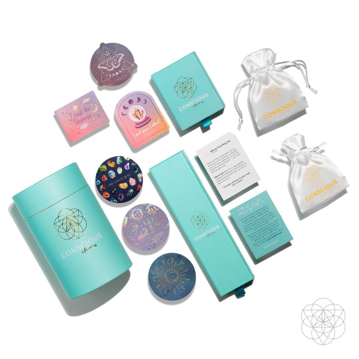The Triple Protection & Healing Bracelet
